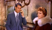 North by Northwest (1959)Cary Grant, Jessie Royce Landis and telephone
